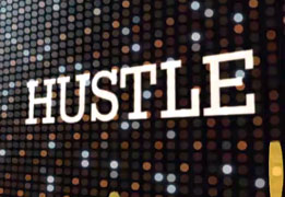The Hustle bustle